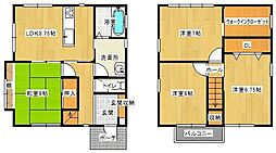 岩出市川尻　中古戸建