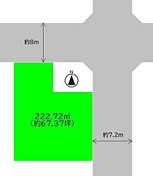 和歌山市西長町2丁目　土地
