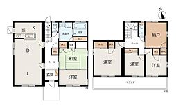 橋本市しらさぎ台　中古戸建