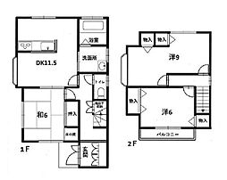岩出市中島　中古戸建