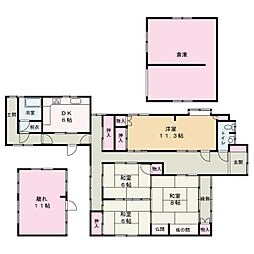 和歌山市杭ノ瀬　中古戸建