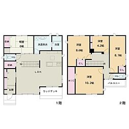 和歌山市栄谷　中古戸建