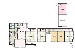 和歌山市日野　中古戸建