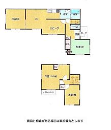 紀の川市下井阪　中古戸建