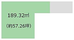 和歌山市関戸3丁目　土地