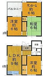 貴志川町長原戸建　オーナーチェンジ物件