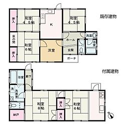 和歌山市平尾　中古戸建