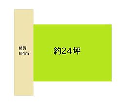 和歌山市有本　土地