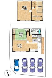 和歌山市直川　中古戸建