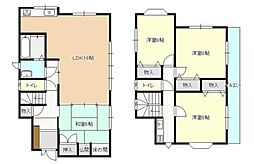 和歌山市三葛　中古戸建