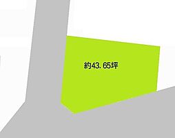 和歌山市園部　土地