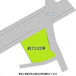 海南市下津町黒田　土地