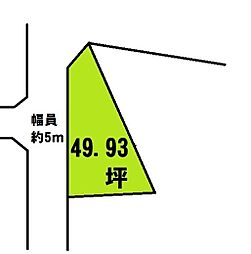 貴志川町井ノ口　土地