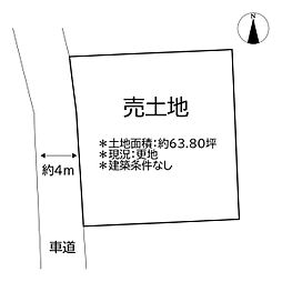 貴志川町井ノ口　土地