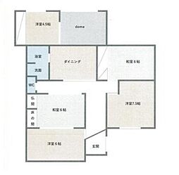 和歌山市直川　中古戸建