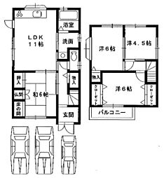 和歌山市西浜　中古戸建