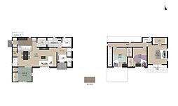 タマタウン岩出駅前2 新築戸建 1号棟