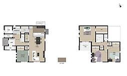 タマタウン岩出駅前2 新築戸建 2号棟