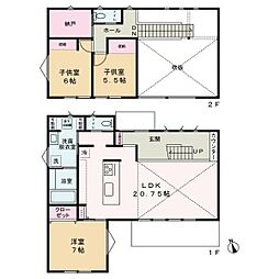 和歌山市有本　中古戸建