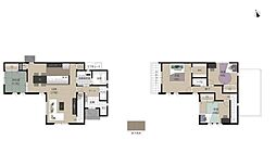 タマタウン岩出駅前2　新築戸建　4号棟