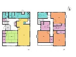 和歌山市榎原　中古戸建