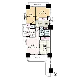 サンライズマンション岩出8