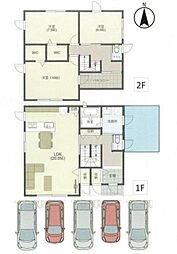 和歌山市栄谷　中古戸建
