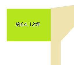 海南市船尾　土地