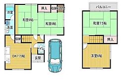 和歌山市中島　中古戸建