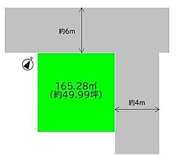 和歌山市木ノ本　土地