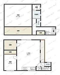和歌山市東高松3丁目　中古戸建