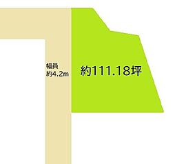 和歌山市園部　土地