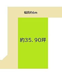 和歌山市和歌川町　土地