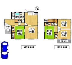 橋本市城山台2丁目 中古戸建