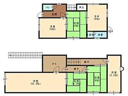 和歌山市栄谷　中古戸建