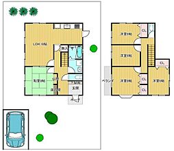 橋本市紀見ケ丘1丁目　中古戸建