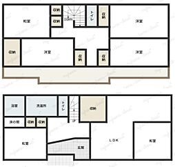 和歌山市堀止西1丁目　中古戸建