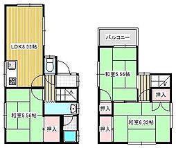 和歌山市市小路　中古戸建