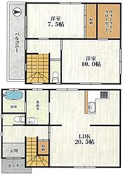 和歌山市善明寺　中古戸建