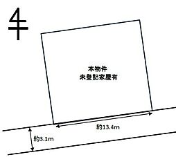 和歌山市毛見　土地