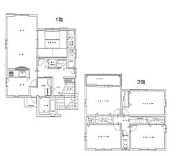 橋本市さつき台1丁目　中古戸建