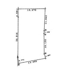 和歌山市秋月　土地