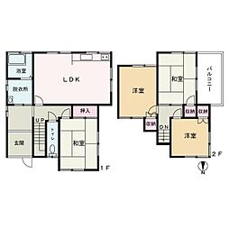 岩出市北大池　中古戸建