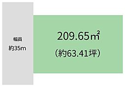 和歌山市吹上4丁目　土地