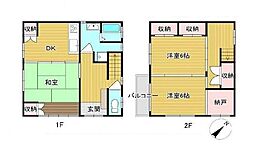 和歌山市関戸4丁目　中古戸建