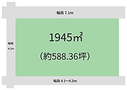 紀の川市東国分　土地
