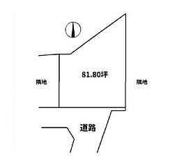 岩出市紀泉台　土地