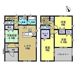 和歌山市杭ノ瀬第4-1号棟　新築戸建