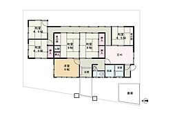 和歌山市紀三井寺　中古戸建