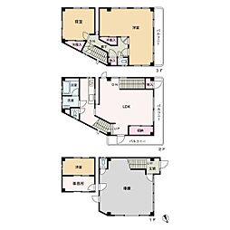 和歌山市小雑賀　中古戸建